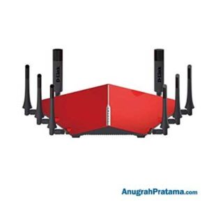 D-LINK DIR-895L 5300 MU-MIMO Ultra Wi-Fi Router