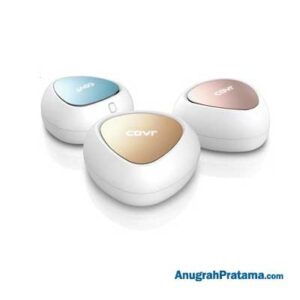 D-LINK COVR-C1203 Dual Band Whole Home Wi-Fi Mesh System
