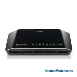 D-LINK DSL-2540U ADSL2+ 4 PORTS ROUTER