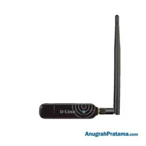 D-LINK DWA-137 Wireless N High-Gain USB Adapter