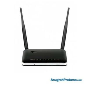 D-LINK DWR-116 N300 Multi WAN WiFi Router