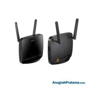 D-LINK DWR-953 Wireless AC1200 4G LTE Multi WAN Router