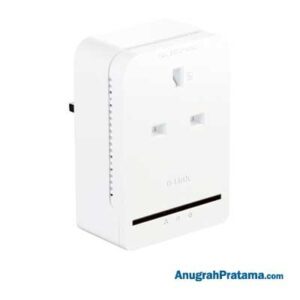 D-LINK DHP-P308AV Powerline AV+ Passthrough Adapter