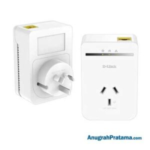 D-LINK DHP-P309AV Powerline Passthrough Adapter