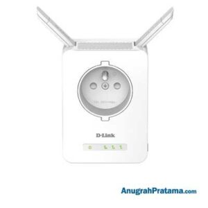 D-LINK DAP-1365 N300 Wi-Fi Range Extender with Power Passthrough