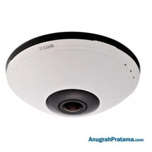 D-LINK DCS-6010L Fisheye Wireless Cloud IP Camera