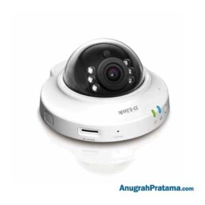 D-LINK DCS-6005L HD Mini Dome Network Camera
