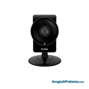 D-LINK DCS-960L HD 180-degree Infrared Wireless AC Ultra-Wide View Cloud IP Camera