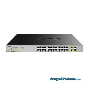 D-LINK DGS-1026MP 26 Port Gigabit Max PoE Switch