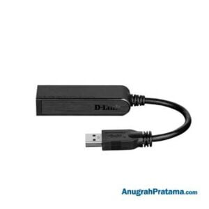 D-LINK DUB-1312 USB 3.0 to Gigabit Ethernet Adapter