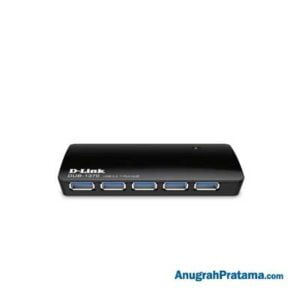 D-LINK DUB-1370 7-Port SuperSpeed USB 3.0 Hub