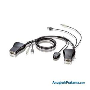 D-LINK KVM-222 2-Port USB KVM Switch with Audio Support