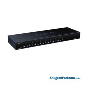 D-LINK KVM-450 16-Port PS2 USB Combo KVM Switch
