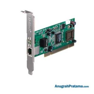 D-LINK DGE-528T 32 Bit PCI 10/100/1000Mbps Gigabit Ethernet Adapter