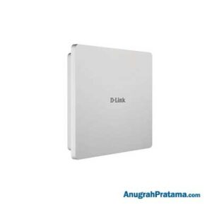 D-LINK DAP-3662 Wireless AC1200 Concurrent Dual Band Outdoor PoE Access Point