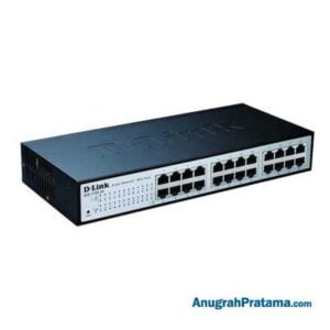 D-LINK DES-1100-24 Fast Ethernet Smart Managed Switches