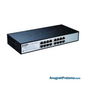 D-LINK DES-1100-16 Fast Ethernet Smart Managed Switches