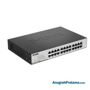 D-LINK DGS-1100-24 24-Port Layer 2 Lite EasySmart Gigabit PoE Switch
