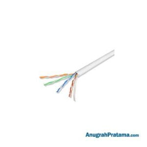 D-LINK Cat5E UTP Cable - White [NCB-5EUWHIR-305]