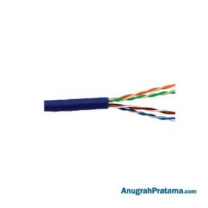 D-LINK NCB-C6UBLUR-305 CAT6 UTP 23AWG Solid BLUE 305m