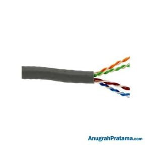 D-LINK NCB-6AUGRYR-305 CAT6A UTP 23AWG Solid GRAY 305m