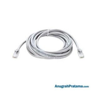 D-LINK NCB-C6UGRYR1-2 CAT6 UTP 24AWG PATCH CORD 2M GRAY snagless