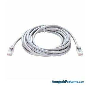 D-LINK NCB-C6UGRYR1-10 CAT6 UTP 24AWG PATCH CORD 10M Snagless  Gray