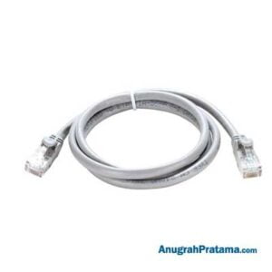 D-LINK NCB-6AUGRYR1-1 CAT6A UTP 24AWG PATCH CORD 1M GRAY snagles