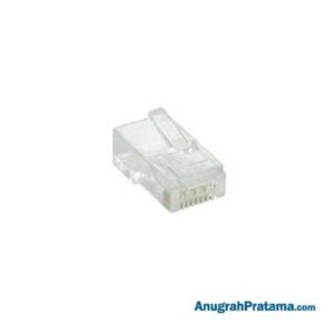 D-LINK RJ45 Cat5E UTP Modular Plug (isi 100) [NPG-5E1TRA031-100]