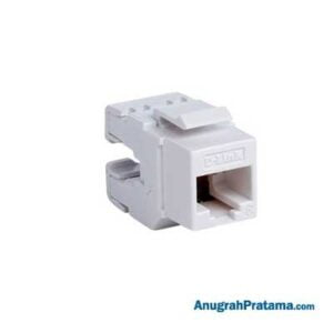 D-LINK NKJ-C6WHI1B21 Jack Cat6 Keystone UTP White