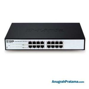 D-LINK DGS-1100-16 Smart Managed 16-Port Gigabit Switch