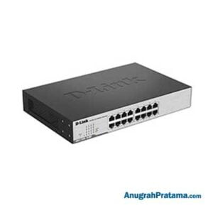 D-LINK DGS-1100-16/ME 16-Ports Metro Ethernet Switch