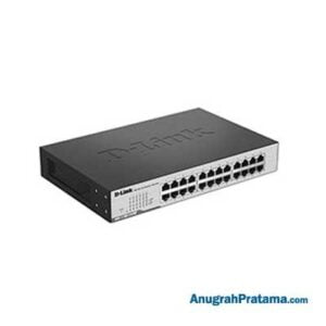 D-LINK DGS-1100-24/ME 24-Ports Metro Ethernet Switch