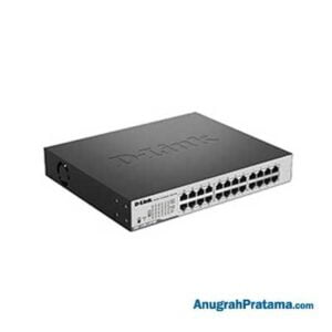 D-LINK DGS-1100-24P/ME 12-Ports PoE and 12-Ports Metro Ethernet Switch