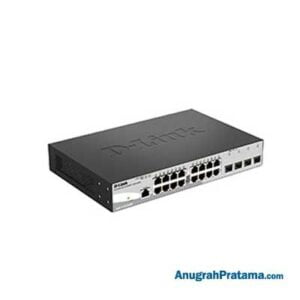D-LINK DGS-1210-20/ME 20-Port Gigabit Metro Ethernet Switch