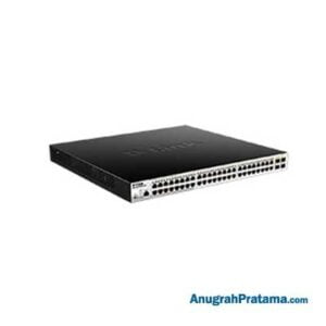 D-LINK DGS-1210-52MPP/ME 48 PoE + 4 Gigabit SFP ports Metro Ethernet Switch