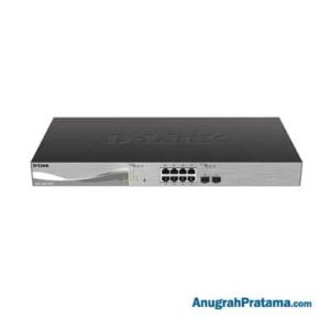 D-LINK DXS-1100-10TS  10-Port 10-Gigabit Ethernet Smart Managed Switch