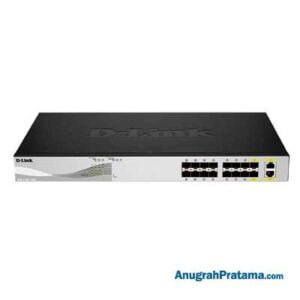 D-LINK DXS-1100-16SC 10 Gigabit Ethernet Smart Managed Switches