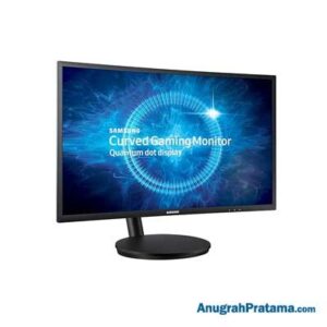 SAMSUNG 27 Inch CFG70 Curved High Resolution Monitor (LC27FG70)