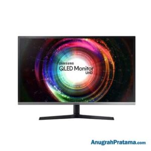 SAMSUNG 32 Inch UH850 UHD Monitor with Quantum Dot (LU32H850)