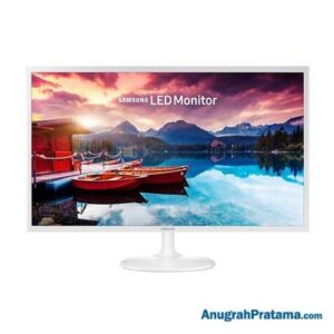 SAMSUNG LS32F351FUEXXD 32 Inch Full HD Monitor - White