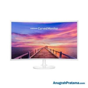 SAMSUNG 32 Inch F397 Essental Curved Monitor (LC32F397)