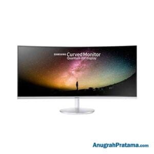 SAMSUNG LC34F791 34 Inch Curved Widescreen Monitor