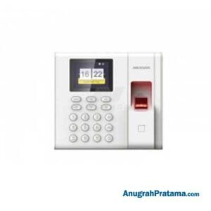 HIKVISION DS-K1A802F-1 Fingerprint Time Attendance Terminal - White (Sidik Jari)