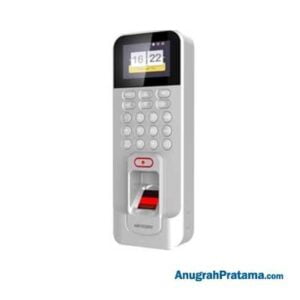 HIKVISION DS-K1T804EF Standalone Access Control Terminal - White (Sidik Jari)