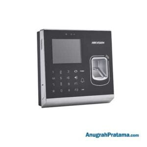 HIKVISION DS-K1T201MF-C Fingerprint Access Control Terminal (Sidik Jari, Wajah)
