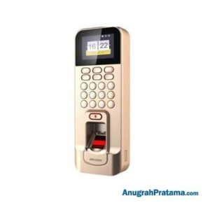 HIKVISION DS-K1T804EF Standalone Access Control Terminal - Gold (Sidik Jari)