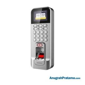 HIKVISION DS-K1T804EF Standalone Access Control Terminal - Silver (Sidik Jari)