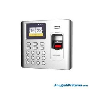 HIKVISION DS-K1A802EF-B Fingerprint Time Attendance Terminal - Silver (Sidik Jari)