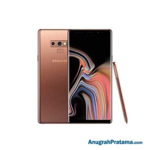 SAMSUNG Galaxy Note 9 2019 Metallic Copper [8GB/512GB]